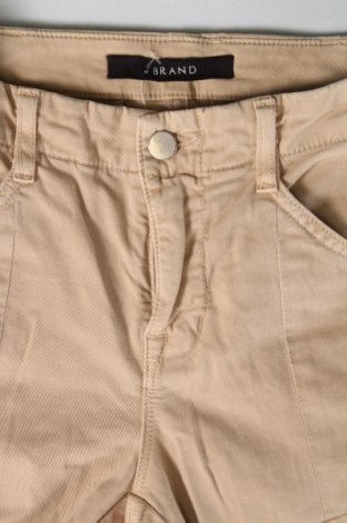 Pantaloni de femei J Brand, Mărime XS, Culoare Bej, Preț 211,34 Lei