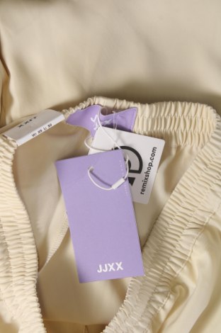 Дамски панталон JJXX, Размер XS, Цвят Бежов, Цена 23,49 лв.