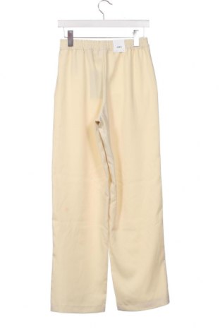 Дамски панталон JJXX, Размер XS, Цвят Бежов, Цена 23,49 лв.