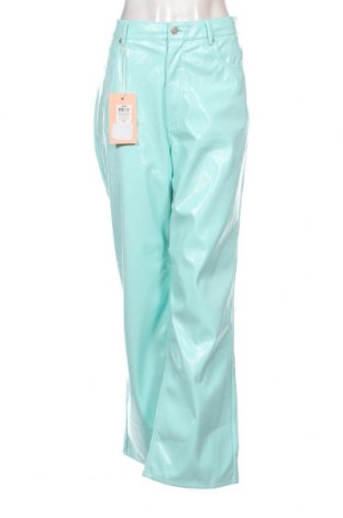 Γυναικείο παντελόνι JJXX, Μέγεθος XL, Χρώμα Μπλέ, Τιμή 14,80 €