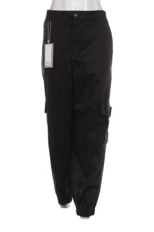 Дамски панталон JJXX, Размер L, Цвят Черен, Цена 30,45 лв.