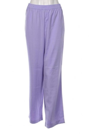 Γυναικείο παντελόνι JJXX, Μέγεθος XL, Χρώμα Βιολετί, Τιμή 28,04 €