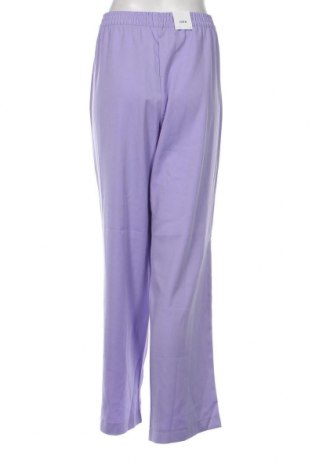 Γυναικείο παντελόνι JJXX, Μέγεθος XL, Χρώμα Βιολετί, Τιμή 12,46 €