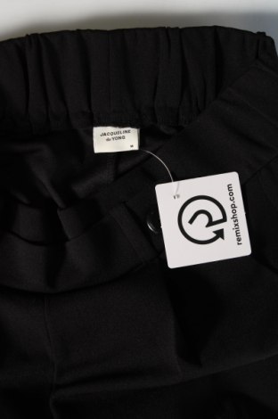 Γυναικείο παντελόνι Jacqueline De Yong, Μέγεθος M, Χρώμα Μαύρο, Τιμή 5,56 €