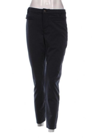Pantaloni de femei Jaeger, Mărime M, Culoare Albastru, Preț 43,28 Lei
