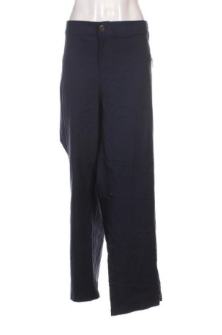 Дамски панталон Janina, Размер 5XL, Цвят Син, Цена 27,60 лв.