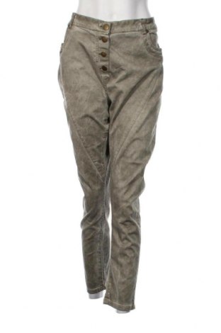 Pantaloni de femei Janina, Mărime XXL, Culoare Gri, Preț 54,37 Lei