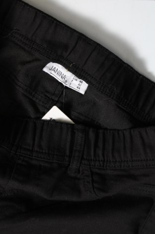 Дамски панталон Janina, Размер M, Цвят Черен, Цена 3,19 лв.