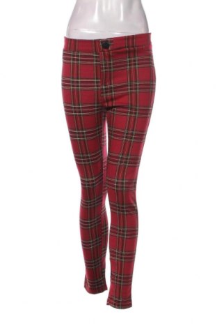 Дамски панталон Janina, Размер M, Цвят Червен, Цена 3,19 лв.