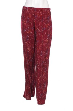 Дамски панталон Janina, Размер XL, Цвят Червен, Цена 10,15 лв.