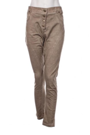 Dámské kalhoty  Janina, Velikost XL, Barva Béžová, Cena  134,00 Kč