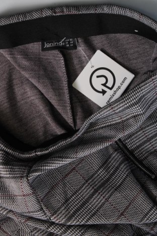 Damenhose Janina, Größe L, Farbe Grau, Preis 20,18 €