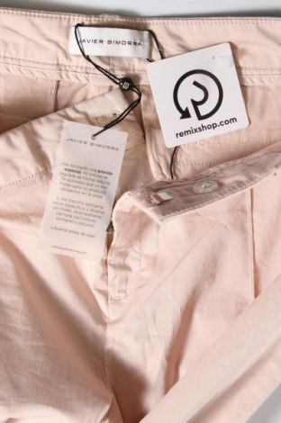 Damenhose Javier Simorra, Größe M, Farbe Rosa, Preis 11,29 €