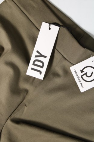 Γυναικείο παντελόνι Jdy, Μέγεθος S, Χρώμα Πράσινο, Τιμή 2,37 €