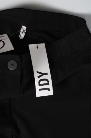 Дамски панталон Jdy, Размер XS, Цвят Черен, Цена 19,32 лв.