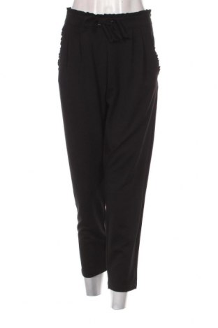 Γυναικείο παντελόνι Jdy, Μέγεθος L, Χρώμα Μαύρο, Τιμή 6,16 €