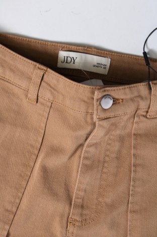Дамски панталон Jdy, Размер M, Цвят Кафяв, Цена 46,00 лв.