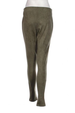 Дамски панталон Jean Pascale, Размер M, Цвят Зелен, Цена 7,25 лв.