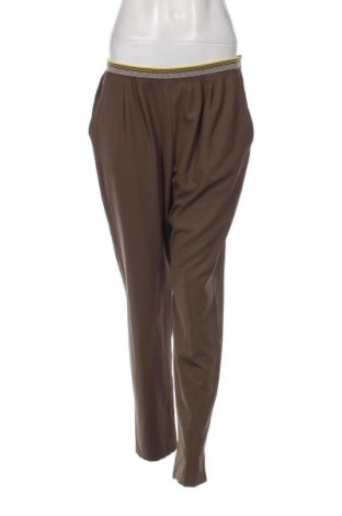 Pantaloni de femei Jean Paul, Mărime M, Culoare Verde, Preț 138,14 Lei