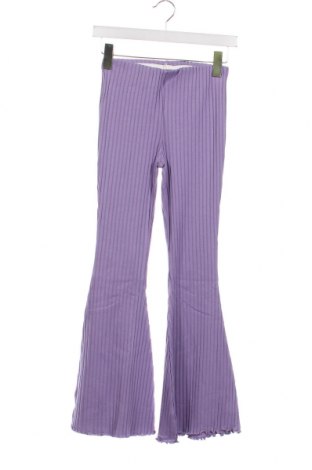Дамски панталон Jennyfer, Размер XXS, Цвят Лилав, Цена 16,10 лв.