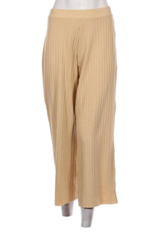 Γυναικείο παντελόνι Jennyfer, Μέγεθος L, Χρώμα Εκρού, Τιμή 9,96 €