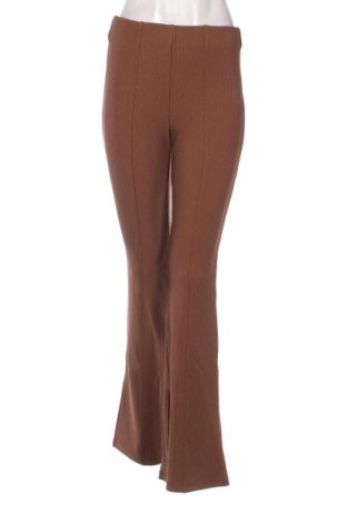 Дамски панталон Jennyfer, Размер M, Цвят Кафяв, Цена 20,24 лв.