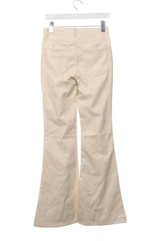 Pantaloni de femei Jennyfer, Mărime M, Culoare Ecru, Preț 15,13 Lei