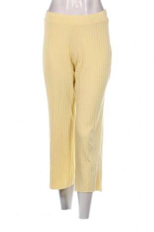 Pantaloni de femei Jennyfer, Mărime S, Culoare Galben, Preț 39,96 Lei