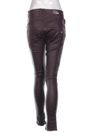 Дамски панталон Jewelly, Размер M, Цвят Червен, Цена 5,22 лв.