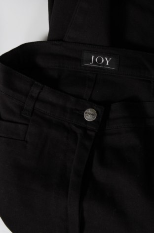 Дамски панталон Joy, Размер M, Цвят Черен, Цена 10,15 лв.