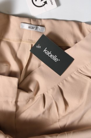 Dámské kalhoty  Kabelle, Velikost S, Barva Béžová, Cena  202,00 Kč