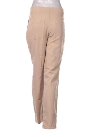 Pantaloni de femei Kabelle, Mărime S, Culoare Bej, Preț 28,62 Lei