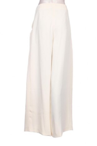 Дамски панталон Karen Millen, Размер M, Цвят Екрю, Цена 164,00 лв.