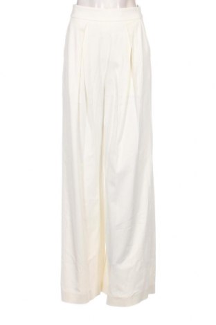 Γυναικείο παντελόνι Karen Millen, Μέγεθος M, Χρώμα Λευκό, Τιμή 84,54 €