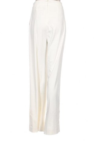 Pantaloni de femei Karen Millen, Mărime M, Culoare Alb, Preț 539,47 Lei