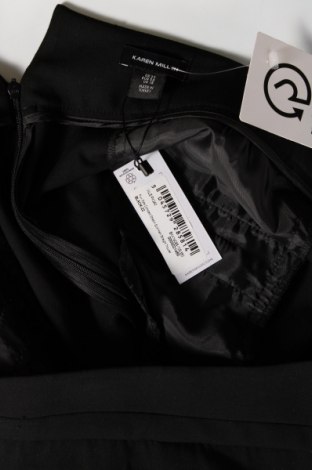 Γυναικείο παντελόνι Karen Millen, Μέγεθος XXL, Χρώμα Μαύρο, Τιμή 84,54 €