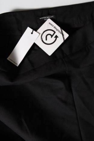 Дамски панталон Karen Millen, Размер M, Цвят Черен, Цена 44,28 лв.