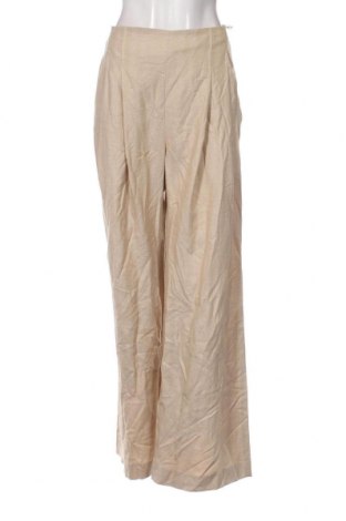 Γυναικείο παντελόνι Karen Millen, Μέγεθος M, Χρώμα Εκρού, Τιμή 46,50 €