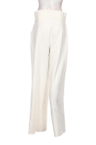 Pantaloni de femei Karen Millen, Mărime M, Culoare Alb, Preț 539,47 Lei
