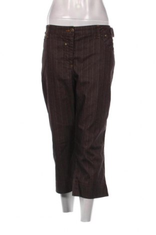 Дамски панталон Kenny S., Размер XL, Цвят Кафяв, Цена 7,25 лв.