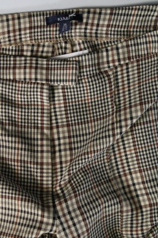 Дамски панталон Kiabi, Размер M, Цвят Многоцветен, Цена 8,99 лв.