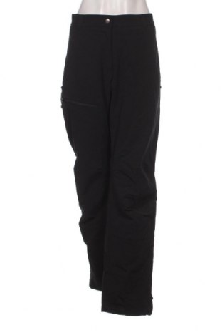 Дамски панталон Kilimanjaro, Размер XL, Цвят Черен, Цена 24,00 лв.