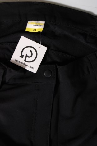 Дамски панталон Kilimanjaro, Размер XL, Цвят Черен, Цена 11,04 лв.
