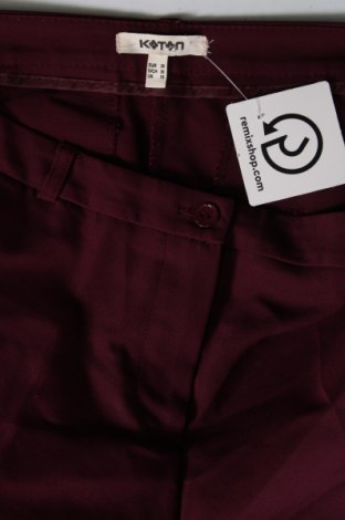 Damenhose Koton, Größe M, Farbe Rot, Preis € 6,95