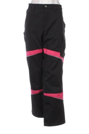 Γυναικείο παντελόνι Kubler, Μέγεθος XL, Χρώμα Μαύρο, Τιμή 15,73 €