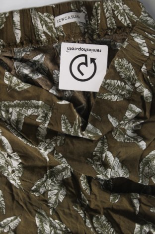 Γυναικείο παντελόνι LC Waikiki, Μέγεθος S, Χρώμα Πράσινο, Τιμή 6,67 €
