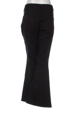 Γυναικείο παντελόνι LC Waikiki, Μέγεθος XL, Χρώμα Μαύρο, Τιμή 10,43 €