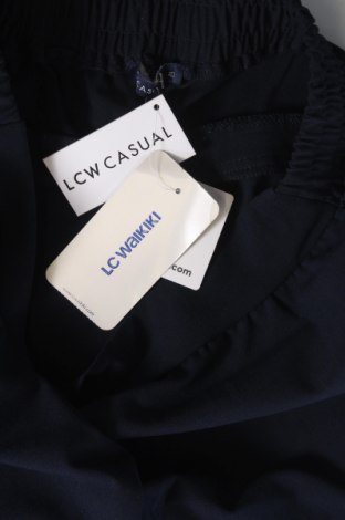 Γυναικείο παντελόνι LCW, Μέγεθος M, Χρώμα Μπλέ, Τιμή 5,88 €