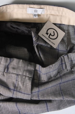 Дамски панталон La Redoute, Размер L, Цвят Сив, Цена 29,00 лв.