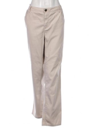 Дамски панталон Laura T., Размер XXL, Цвят Бежов, Цена 14,87 лв.